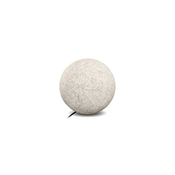 Spoljna dekorativna svetiljka GARDEN BALL, 1xE27/40W/230V, IP65, precnik 28 cm
