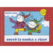 Bogyó i Babóca na ledu - knjiga priča na mađarskom jeziku
