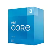 Intel Core i3-10105F