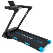 THUNDER Tekalna steza THUNDER ARVEN-S-BLACK – 2 KM, 1–15,9 km/h, 20 stopenj naklona, Bluetooth, (5000248985)