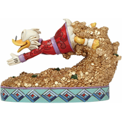 Enesco DISNEY FIGURICA DONALD DUCK SE POTAPLJA V ZAKLAD, (20839429)