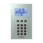BCS PULSON FRONT LCD/C GRD Temno siva sprednja stran za LCD/C tipkovnico
