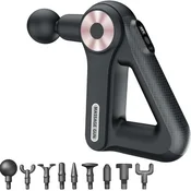 Massage gun sa 12 nastavaka i 9 brzina rada