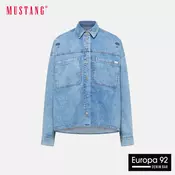 Mustang Aiana Traper Srajca