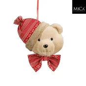 Mömax Dekorativni Obesek Bear