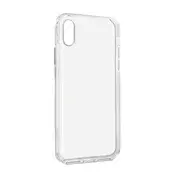 Maska silikonska Skin za iPhone X/XS transparent