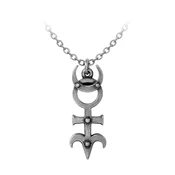Obojek ALCHEMY GOTHIC - Dr Dees Monad - P1002