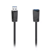 HAMA USB kabl 3.0 produžni kabl USB A - USB A/ 1.50m 200628
