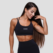 GymBeam Sportski grudnjak FIT Black