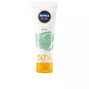 NIVEA SUN UV mineral krema za zaštitu kože lica od sunca SPF 50+ 50 ml