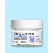 APLB Krema za obraz s peptidi in azelainsko kislino Azelaic Acid Peptide Facial Cream - 55 ml