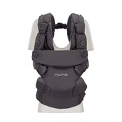 Nuna Kengur nosiljka Cudl Luxe Dusk, Siva