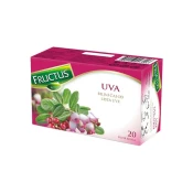 FRUCTUS Caj od lista uve Fructus, 20g