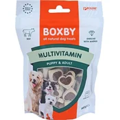 Boxby Multivitaminski priboljški, 140 g