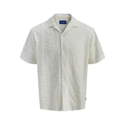 JACK & JONES Srajca JORDia off-bela