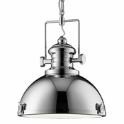 Searchlight 2297CC - Lestenec na verigi INDUS 1xE27/60W/230V
