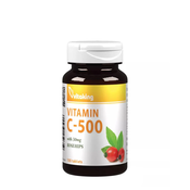 Vitaking - Vitamin C-500 z šipkom, 100 tablet