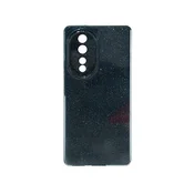 Maska za telefon GLITTER CASE za Huawei Honor 80 5G DZ1, Crna