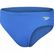Speedo LOGO 6.5CM BRF JM, otroške kopalke, modra 80031491