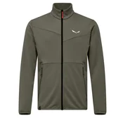 Salewa PUEZ CAMMINO PL JKT M, moška pohodna jopa, zelena 29094