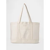 Jeans torba GAP z logotipom