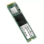 256GB TRANSCEND SSD M.2 TS256GMTE110S
