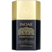 INOAR Moroccan 1 šampon za globinsko čiščenje 250 ml