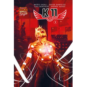 K-11 - Mateo Kazali