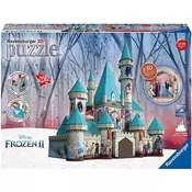 Ravensburger 3D Puzzle 111565 Disney Ledeno kraljestvo, 216 delov