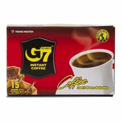 Trung Nguyen G7 Pure Black 2v1 15x2g vietnamska instant kava