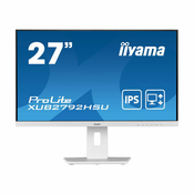 Iiyama XUB2792HSU-W5 LED 27 4ms white monitor