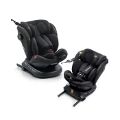 Babyauto autosjedalica Valora iFix 40-150 – Jet black