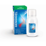 MEDIS Gengigel hidrogelna voda za usta za svakodnevnu preventivnu njegu desni 150 ml