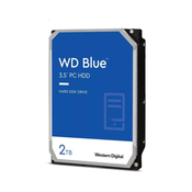 2TB 3.5 SATA III 256MB 7.200rpm WD20EZBX Blue hard disk