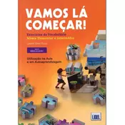 Vamos la comecar exercicios de vocabulario niveis A1/A2/B1