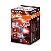 ŽARNICA OSRAM HALOGEN H7 64210NL-2HB NIGHT BREAKER LASER 55W PX26d 2HB