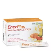 Bios Line EnerPlus Pappa Reale 1000 vrecice 10x10ml