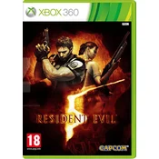 Resident Evil 5 Gold Edition (XBOX 360) - rabljeno