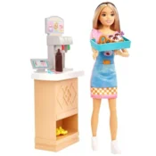 Barbie Skipper: Prvi službeni sklop za igro - bife