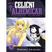 Manga strip Celicni alhemicar 5