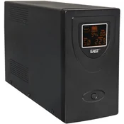 UPS2000-T-LI/LCD - UPS LCD napajalnik, 2000VA/1200W, 2x230V, Line-Interactive - EAST