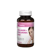 Vitaking - Kolagen in hialuronska kislina, 60 kapsul