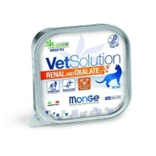 Monge VetSolution Cat Renal Oxalate - Wet
