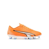 Puma Čevlji za nagomet Ultra Play Fg/Ag Ultra 107224 01 Oranžna