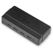I-TEC USB 3.0 Charging HUB 4 with Power adapter