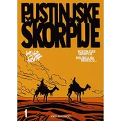 Pustinjske škorpije 1