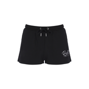 Russell Athletic CAPITAIN FLEECE SHORTS, hlače, črna A41231