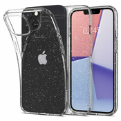 Spigen Ovitek za telefon, kremen/bleščice, iPhone 13
