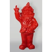 Casa Padrino XXL decorative sculpture garden gnome red H. 170 cm