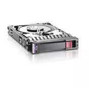 HP E 450GB 12G SAS 15K rpm LFF (3.5-inch) SC Converter Enterprise 3yr Warranty Hard Drive (737394-B21)